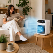 Afbeelding in Gallery-weergave laden, TurboChill - draagbare mini-airconditioner - het origineel