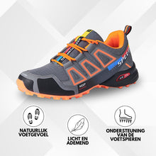 Afbeelding in Gallery-weergave laden, OrthoTrekking - waterdichte & antislip Trekking- en wandelschoenen