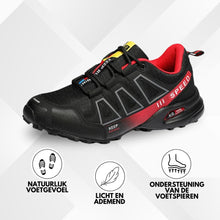 Afbeelding in Gallery-weergave laden, OrthoTrekking - waterdichte & antislip Trekking- en wandelschoenen
