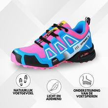 Afbeelding in Gallery-weergave laden, OrthoTrekking - waterdichte & antislip Trekking- en wandelschoenen