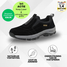 Afbeelding in Gallery-weergave laden, FeelFree Ergo – orthopedische, waterdichte & pijnverlichtende schoen – Speciale Actie 1+1 Gratis