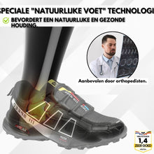 Afbeelding in Gallery-weergave laden, OrthoTrekking - Ergonomische pijnverlichtende trekking- en wandelschoenen