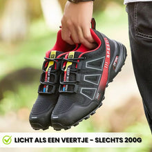 Afbeelding in Gallery-weergave laden, OrthoTrekking - waterdichte & antislip Trekking- en wandelschoenen