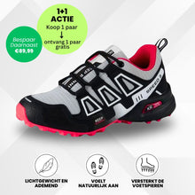 Afbeelding in Gallery-weergave laden, OrthoTrekking - Ergonomische pijnverlichtende trekking- en wandelschoenen – Speciale Actie 1+1 Gratis