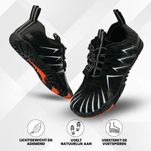 Afbeelding in Gallery-weergave laden, AeroX Pro - ergonomische, waterdichte & pijnverlichtende barefoot schoenen