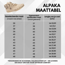 Afbeelding in Gallery-weergave laden, Alpaka - orthopedische, waterdichte en antislip lederen barefoot schoenen