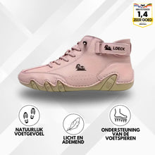 Afbeelding in Gallery-weergave laden, Alpaca - ergonomische, waterdichte & pijnverlichtende barefoot schoenen