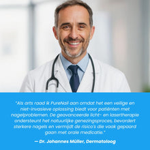 Afbeelding in Gallery-weergave laden, PureNail - Gepatenteerde nagelschimmeltherapie – voor gezonde nagels binnen 4 weken