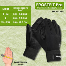 Afbeelding in Gallery-weergave laden, FROSTFIT PRO - Extreem antislip & reflecterende thermische handschoen