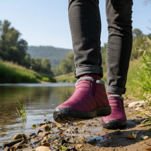 Afbeelding in Gallery-weergave laden, PediWel – ergonomische & antislip comfort-winterlaarzen