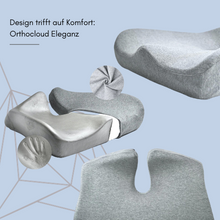 Afbeelding in Gallery-weergave laden, Orthocloud - Orthopedisch zitkussen