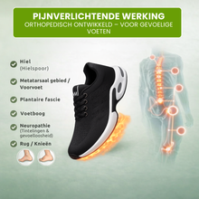 Afbeelding in Gallery-weergave laden, OrthoCare – Pijnverlichtende schoenen | Ergonomisch ontwerp