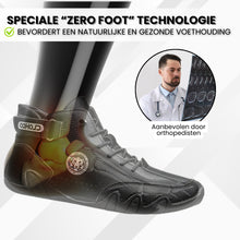 Afbeelding in Gallery-weergave laden, OrthoFree - Ergonomische en waterdichte leren barefoot schoenen