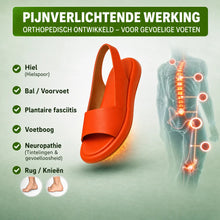 Afbeelding in Gallery-weergave laden, OrthoSandale — Pijnverlichtende comfortsandalen | Antislip & lichtgewicht