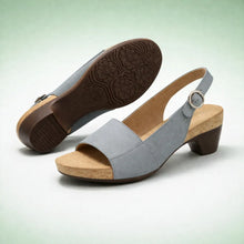Afbeelding in Gallery-weergave laden, OrthoSun pijnverlichtende comfortabele sandalen | Ergonomisch ontwerp