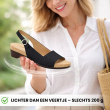 Afbeelding in Gallery-weergave laden, OrthoSun pijnverlichtende comfortabele sandalen | Ergonomisch ontwerp