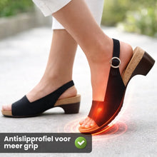 Afbeelding in Gallery-weergave laden, OrthoSun pijnverlichtende comfortabele sandalen | Ergonomisch ontwerp