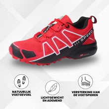 Afbeelding in Gallery-weergave laden, OrthoTrekking Fit – Gezonde trekking- en wandelschoenen voor meer beweging en gewichtsverlies