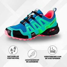 Afbeelding in Gallery-weergave laden, OrthoTrekking Fit – Gezonde trekking- en wandelschoenen voor meer beweging en gewichtsverlies