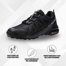 Afbeelding in Gallery-weergave laden, OrthoTrekking Fit – Gezonde trekking- en wandelschoenen voor meer beweging en gewichtsverlies