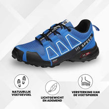 Afbeelding in Gallery-weergave laden, OrthoTrekking Fit – Gezonde trekking- en wandelschoenen voor meer beweging en gewichtsverlies