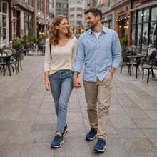 Afbeelding in Gallery-weergave laden, OrthoX – Pijnverlichtende comfortschoenen – Unisex | Ergonomisch ontwerp