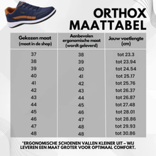 Afbeelding in Gallery-weergave laden, OrthoX – Pijnverlichtende comfortschoenen – Unisex | Ergonomisch ontwerp