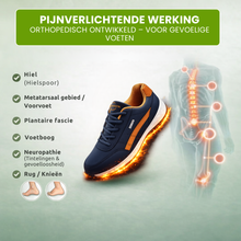 Afbeelding in Gallery-weergave laden, OrthoX – Pijnverlichtende comfortschoenen – Unisex | Ergonomisch ontwerp
