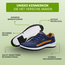 Afbeelding in Gallery-weergave laden, OrthoX – Pijnverlichtende comfortschoenen – Unisex | Ergonomisch ontwerp