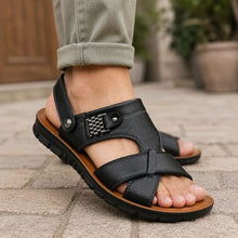 Afbeelding in Gallery-weergave laden, OrthoFeel comfortsandalen