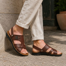 Afbeelding in Gallery-weergave laden, OrthoFeel - Pijnverlichtende comfortsandalen | Antislip & vederlicht