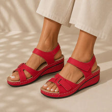 Afbeelding in Gallery-weergave laden, OrthoLine - Pijnverlichtende Comfortsandalen | Ergonomisch voetbed · Antislip · Vederlicht