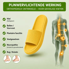 Afbeelding in Gallery-weergave laden, Orthoslipper — Pijnverlichtende comfortslippers | Antislip & vederlicht