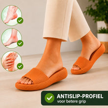 Afbeelding in Gallery-weergave laden, Orthoslipper — Pijnverlichtende comfortslippers | Antislip & vederlicht