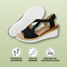 Afbeelding in Gallery-weergave laden, OrthoStella - Pijnverlichtende comfortsandalen | Antislip & lichtgewicht