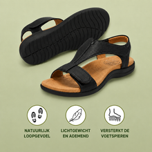 Afbeelding in Gallery-weergave laden, OrthoSun - Pijnverlichtende comfortsandalen | Antislip & lichtgewicht