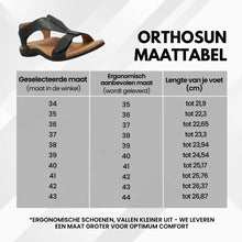 Afbeelding in Gallery-weergave laden, OrthoSun - Pijnverlichtende comfortsandalen | Antislip & lichtgewicht