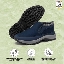 Afbeelding in Gallery-weergave laden, Orthox – ergonomische, waterdichte & antislip schoenen voor herfst en winter