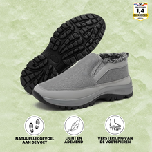 Afbeelding in Gallery-weergave laden, Orthox – ergonomische, waterdichte & antislip schoenen voor herfst en winter