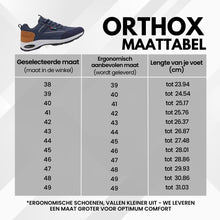 Afbeelding in Gallery-weergave laden, Orthox - Comfortschoenen Unisex
