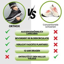 Afbeelding in Gallery-weergave laden, Orthox - Ergonomische, pijnverlichtende comfortschoenen - Unisex