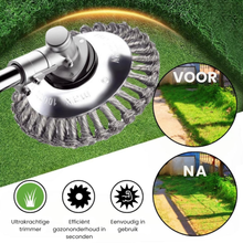 Afbeelding in Gallery-weergave laden, ProfiTrim – De onverwoestbare grastrimmer voor perfecte resultaten