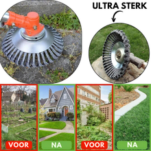 Afbeelding in Gallery-weergave laden, ProfiTrim – De onverwoestbare grastrimmer voor perfecte resultaten