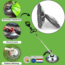 Afbeelding in Gallery-weergave laden, ProfiTrim – De onverwoestbare grastrimmer voor perfecte resultaten