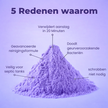 Afbeelding in Gallery-weergave laden, ReinWerk - Het origineel – krachtig tegen verstoppingen, aanslag & toiletvuil