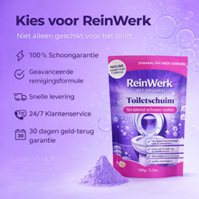 Afbeelding in Gallery-weergave laden, ReinWerk - Het origineel – krachtig tegen verstoppingen, aanslag & toiletvuil