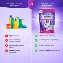 Afbeelding in Gallery-weergave laden, ReinWerk - Het origineel – krachtig tegen verstoppingen, aanslag & toiletvuil