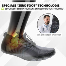 Afbeelding in Gallery-weergave laden, RunnerFit - ergonomische, waterdichte en antislip barefootschoenen