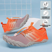 Afbeelding in Gallery-weergave laden, RunnerFit - ergonomische, waterdichte en antislip barefootschoenen