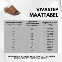 Afbeelding in Gallery-weergave laden, VivaStep sandalen - Ergonomische en antislip sandalen voor pijnverlichting